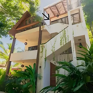 Casa De Piedra - Departamentos Bacalar- Apartamento