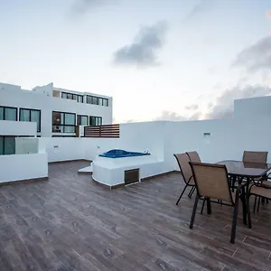 Paraiso Magico Suites , Playa del Carmen México